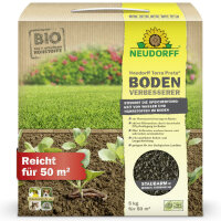 Neudorff, Terra Preta Boden Verbesserer, 5 kg