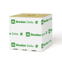 Grodan Delta, NG2.0, Kulturblock, 15 x 15 x 14,2 cm,...