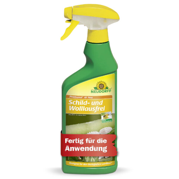 Neudorff, Promanal AF Neu Schild- und Wolllausfrei 500 ml