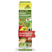 Neudorff Spruzit NEEM GemüseSchädlingsfrei, 75 ml