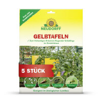 Neudorff Gelbtafeln 5 Stk
