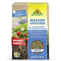 Neudorff, Wasserspeicher 2,5 kg