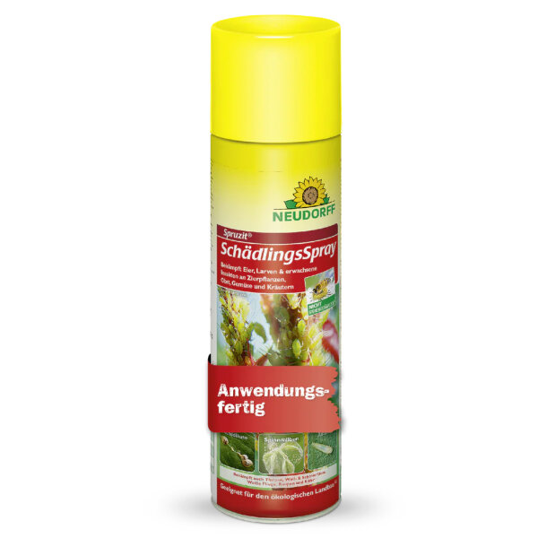Neudorff, Spruzit Schädlingsspray 400 ml