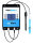 Aquamaster, P700 Pro2, pH/EC/CF/PPM/Temp. -Monitor