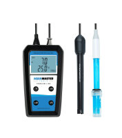 Aquamaster, H600 Pro, pH/EC/PPM/TDS/Temp. -Meter, Handheld