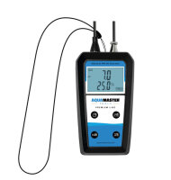 Aquamaster, H600 Pro, pH/EC/PPM/TDS/Temp. -Meter, Handheld