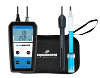 Aquamaster, H600 Pro, pH/EC/PPM/TDS/Temp. -Meter, Handheld