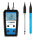 Aquamaster, Substrat Meter H600 Pro, pH/EC/PPM/TDS/Temp. -Meter, Handheld