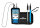 Aquamaster, Substrat Meter H600 Pro, pH/EC/PPM/TDS/Temp. -Meter, Handheld