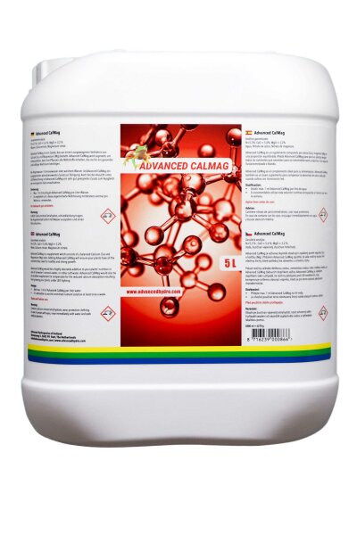 Advanced Hydroponics, CalMag, 5 L