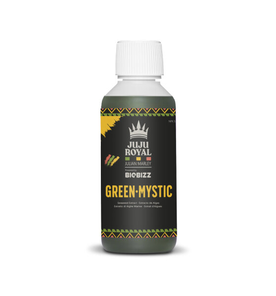 Biobizz GREEN MYSTIC 250ml - Juju Royal