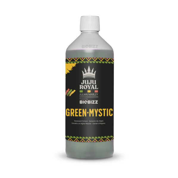Biobizz GREEN MYSTIC 1 L- Juju Royal