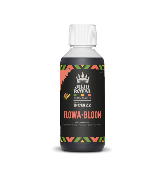 Biobizz FLOWA BOOM 250ml - Juju Royal