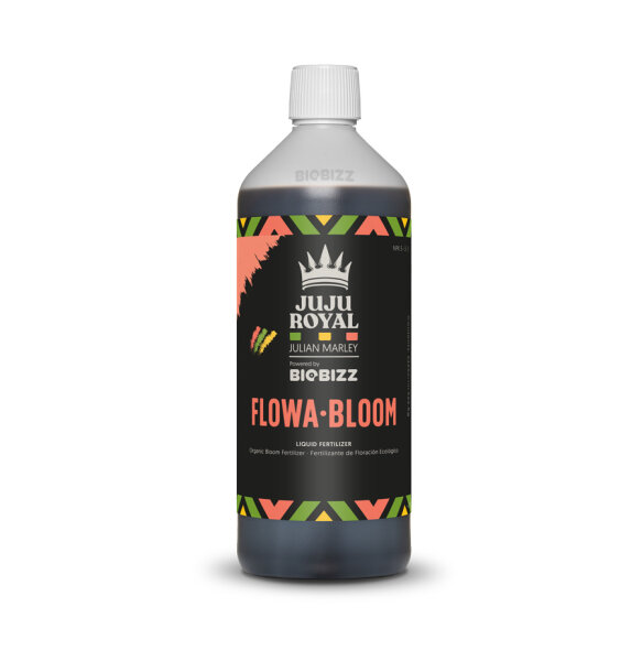 Biobizz FLOWA BOOM 1 L - Juju Royal