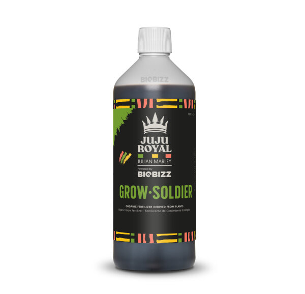 Biobizz GROW SOLDIER 1 L - Juju Royal