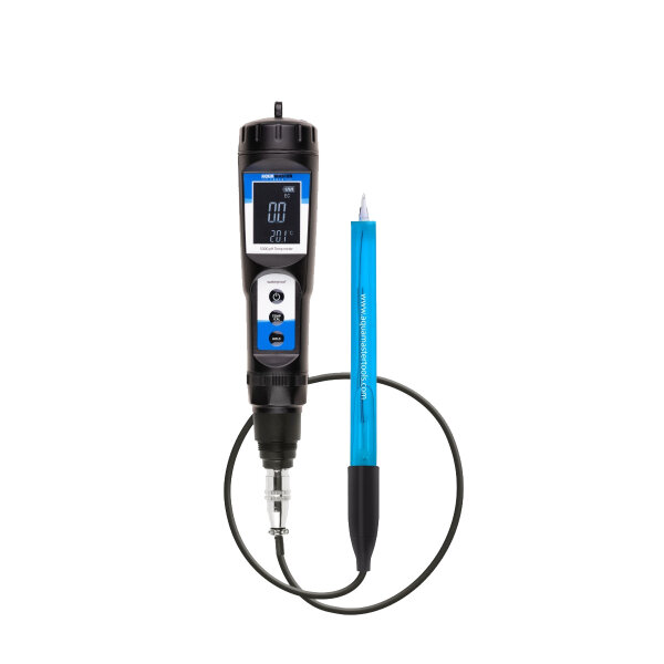 Aquamaster, S300 Pro3 pH- und Temperatur Meter für Erde/Substrat