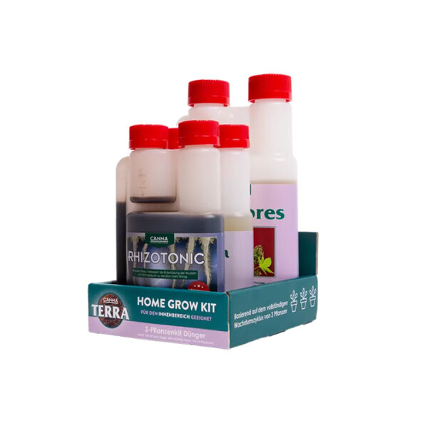 CANNA Terra Home Grow Kit