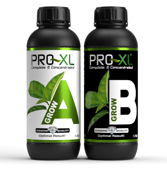 PRO-XL Grow A+B 1L