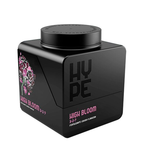 HYPE, High Bloom, 250 ml