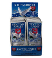 House & Garden Shooting Powder, 20 Beutel je Box