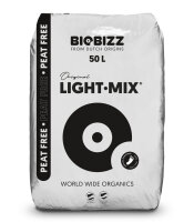 Biobizz LIGHT-MIX Peat Free, 50 L