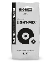 Biobizz LIGHT-MIX Peat Free, 20 L