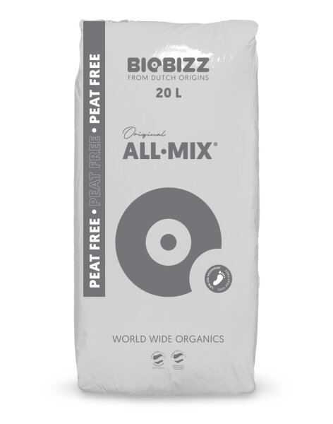Biobizz ALL-MIX Peat Free, 20 L