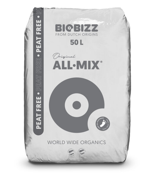 Biobizz ALL-MIX Peat Free, 50 L