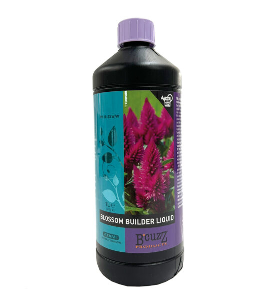 Atami Bcuzz Blossom Builder Liquid, 1 L