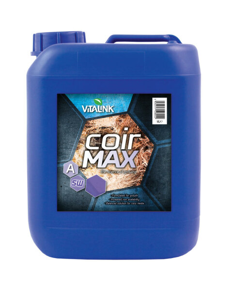 VitaLink Coir MAX SW 5 L A&B Set, EN