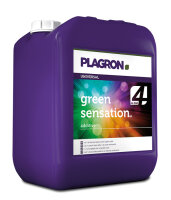 Plagron Green Sensation, Blütenaktivator, 10 L