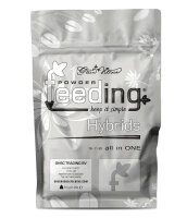 Green House Feeding, Hybrids, Pulverdünger, 2,5 kg