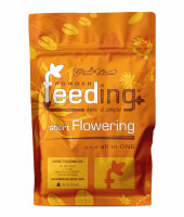 Green House Feeding, Short Flowering, Pulverdünger,...