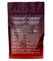 Green House Feeding, Booster PK+, Pulver, 25 kg