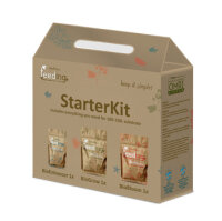 Green House Feeding, Starter Kit, Bio