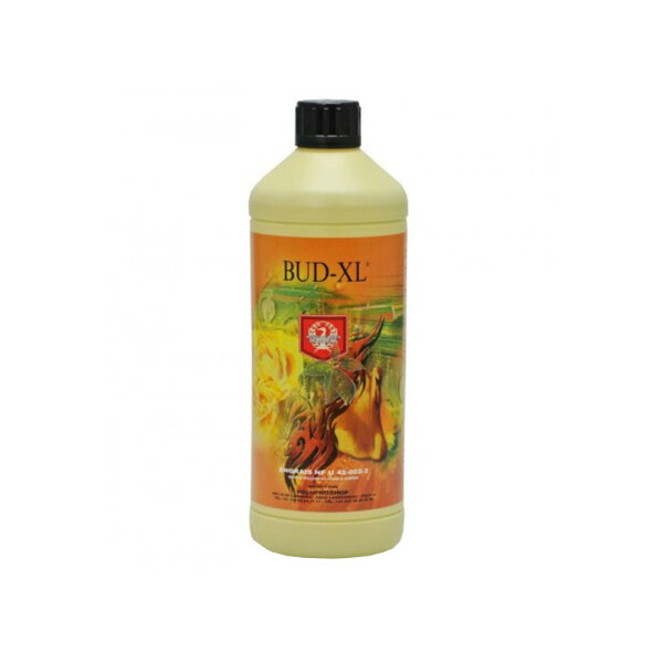 House & Garden Bud-XL, für Erde, Hydro und Kokos, 250 ml