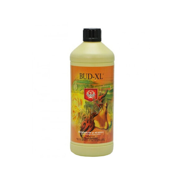 House & Garden Bud-XL, für Erde, Hydro und Kokos, 500 ml