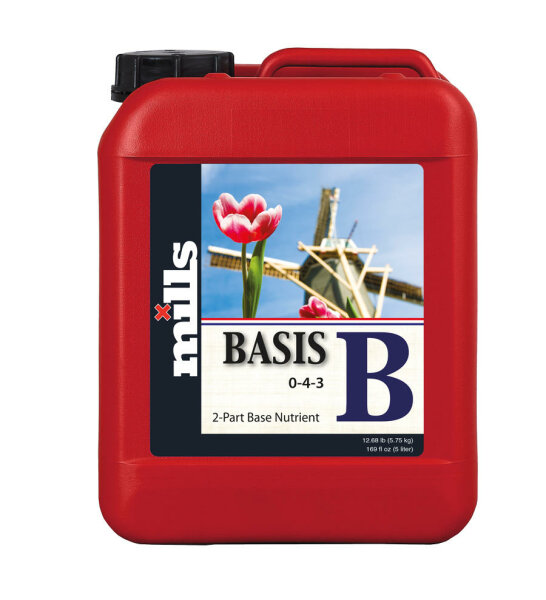 Mills Basis B HC, 5 L