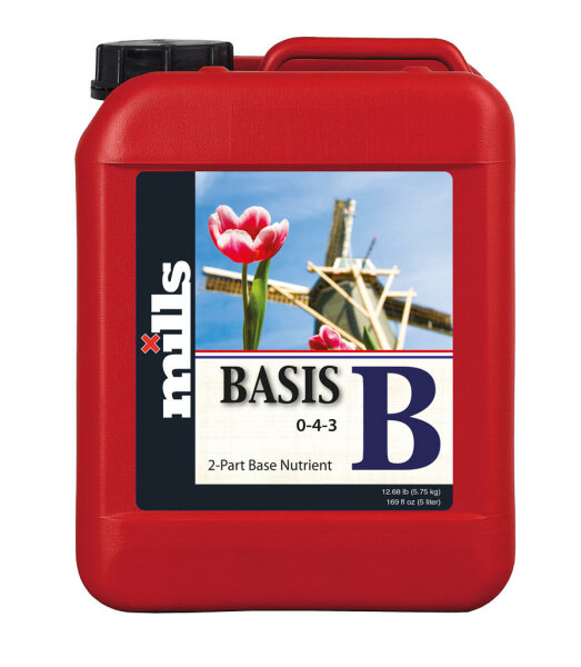 Mills Basis B, 5 L