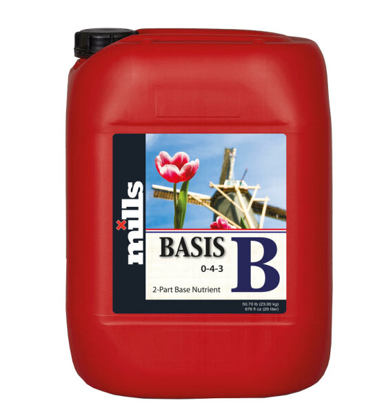 Mills Basis B HC, 20 L
