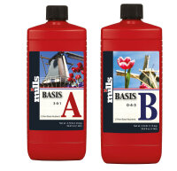 Mills Basis A und B, 1 L