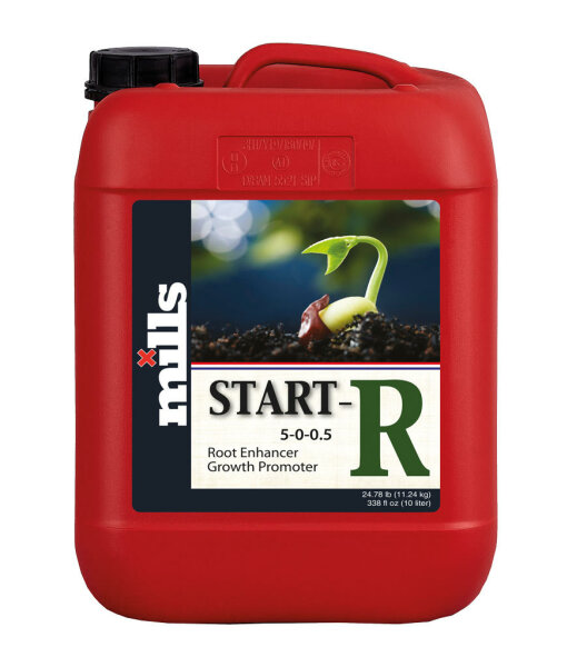 Mills Start, 10 L