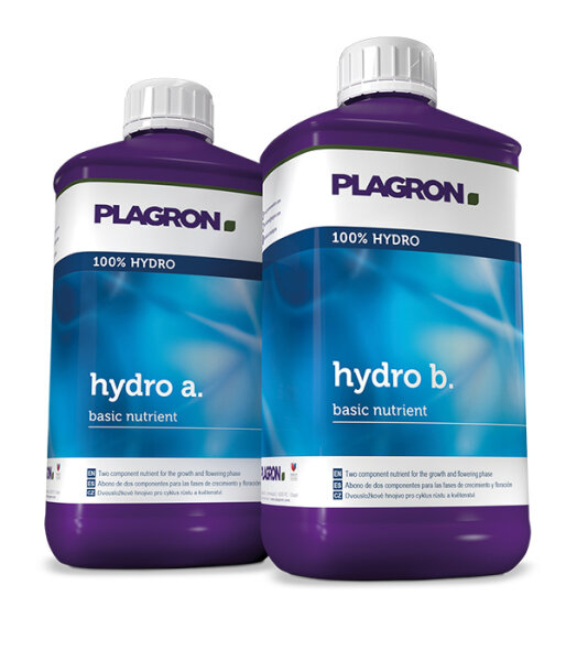 Plagron Hydro A&B, 1 L