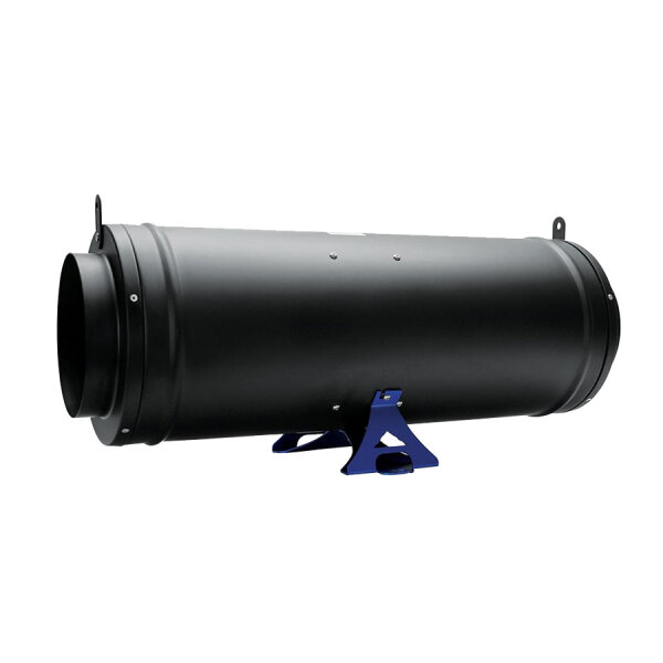 Mountain Air® Rohrventilator EC Whisper Silencer, 594 m³/h