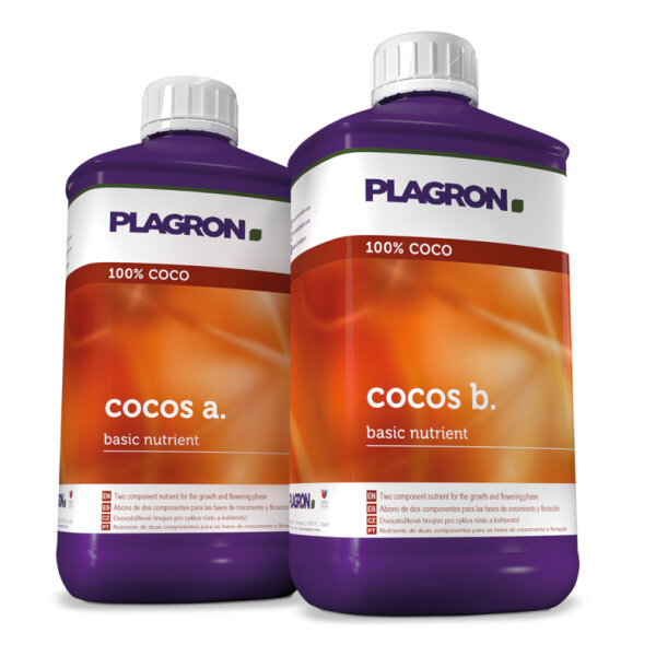 Plagron Cocos A & B, 1 L