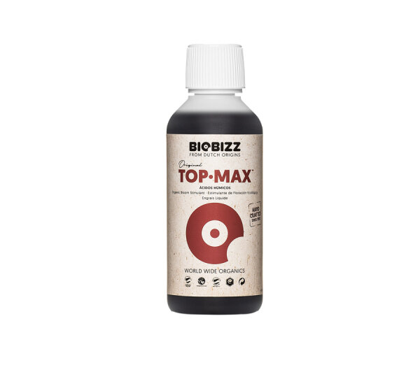 Biobizz TOPMAX, Blütestimulator, 250 ml