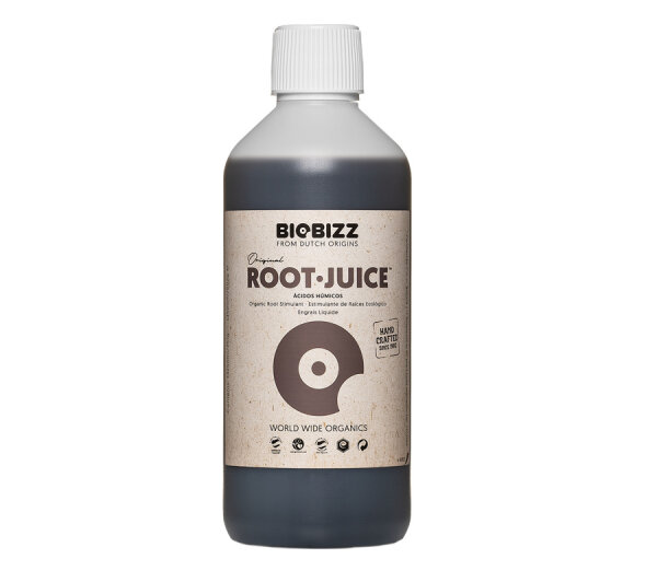 Biobizz ROOT JUICE, Wurzelstimulator, 500 ml