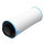 RAM Aktivkohlefilter, 500 m³/h, ø 150 mm Anschlussflansch