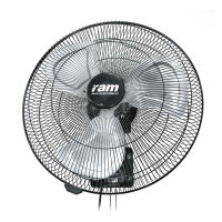 RAM Heavy Duty Wall Fan, 450 mm, 100 W