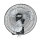 RAM Heavy Duty Wall Fan, 450 mm, 100 W